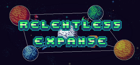 Relentless Expanse banner