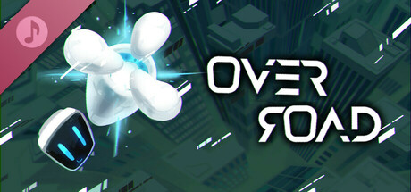 OVER ROAD Original Soundtrack banner image