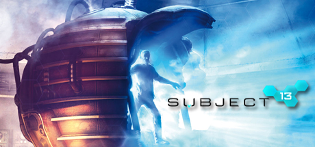 Subject 13 Cover Image