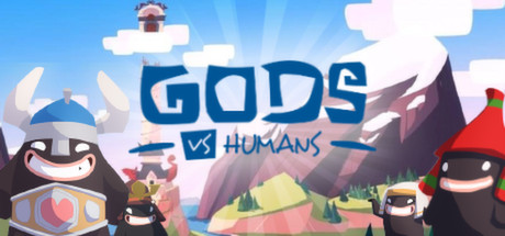 Gods vs Humans header image