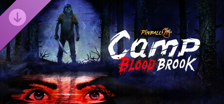 Pinball M - Camp Bloodbrook banner image