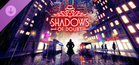 Shadows of Doubt - Digital Artbook banner image