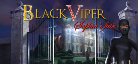 Black Viper: Sophia's Fate Cover Image