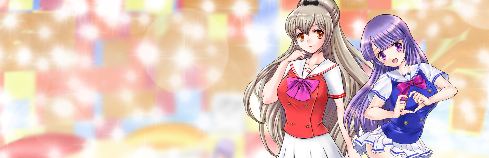 Library Hero - Steam library hero banner