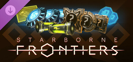 Starborne: Frontiers - Steam Exclusive Pack banner image