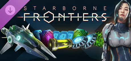 Starborne: Frontiers - Expansion Pack banner image