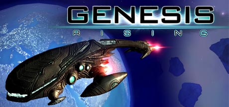 Genesis Rising header image