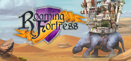 Roaming Fortress Cover Image