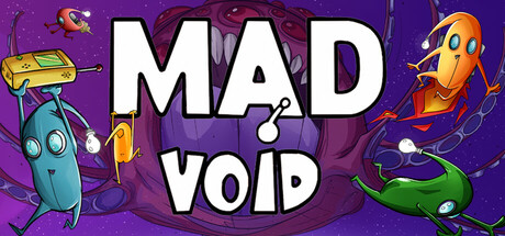 Mad Void banner