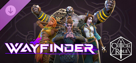 Wayfinder - Critical Role Supporter Pack banner image