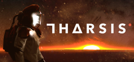 Tharsis Cover Image