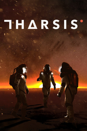 Tharsis cover art