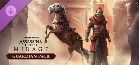 Assassin’s Creed® Mirage Guardian Pack banner image