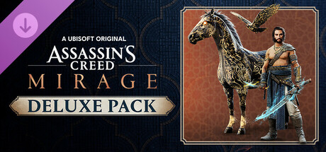 Assassin’s Creed® Mirage Deluxe Pack banner image