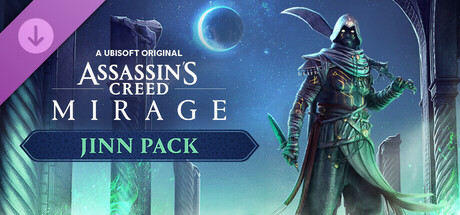 Assassin’s Creed® Mirage Jinn Pack banner image