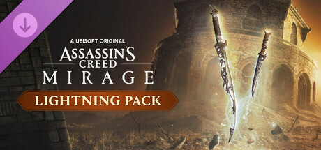 Assassin’s Creed® Mirage Lightning Pack banner image