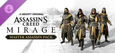 Assassin’s Creed® Mirage Master Assassin Pack banner image