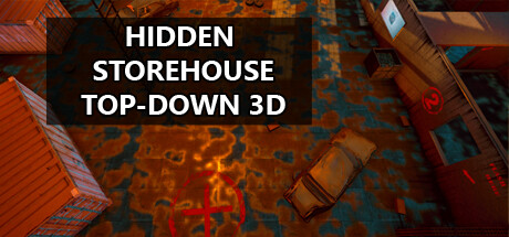 Hidden Storehouse Top-Down 3D banner image