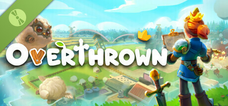 Header image for the game Overthrown Demo