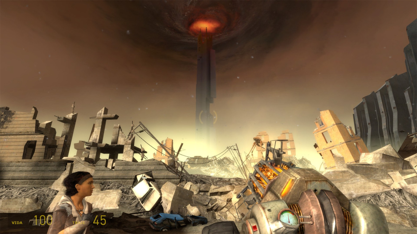 Half-Life 2: Episode One Soundtrack Featured Screenshot #1