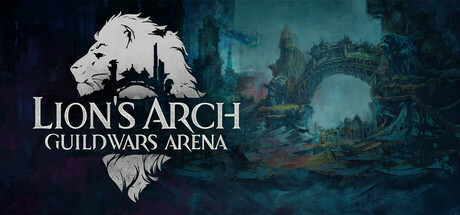 Lion's Arch: Guild Wars Arena Playtest header banner