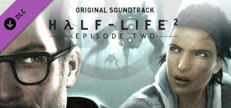 Half-Life 2: Episode Two Soundtrack banner image