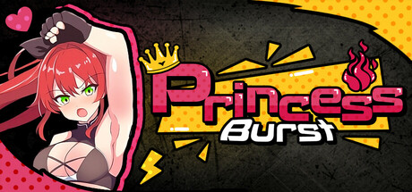 Princess Burst banner