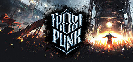 Steam header art for Frostpunk