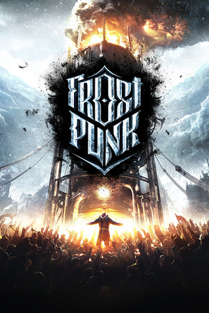 Обложка Frostpunk