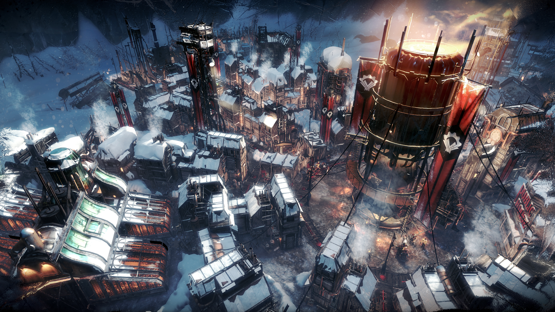 Frostpunk screenshot 14