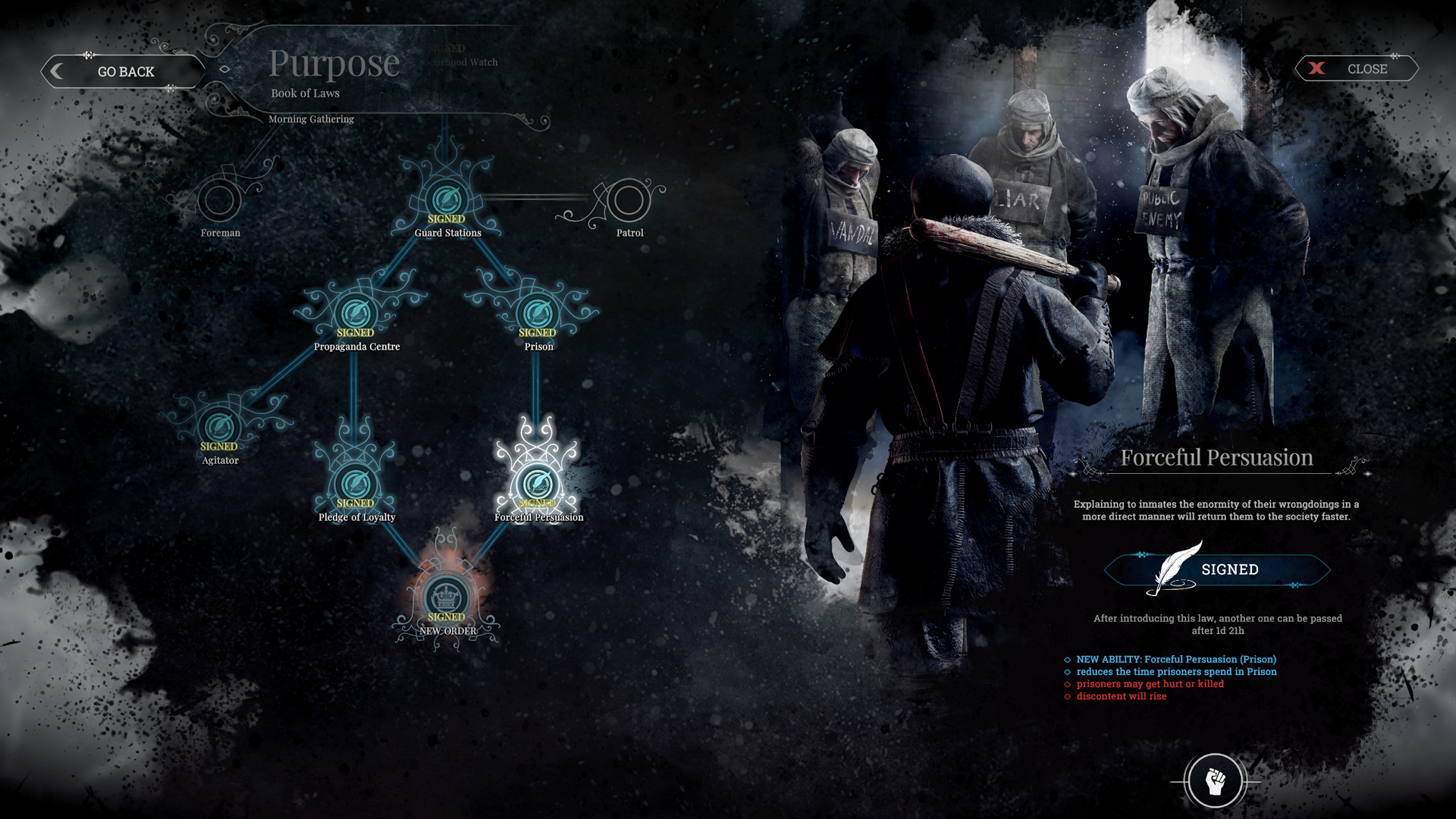 Frostpunk screenshot 9