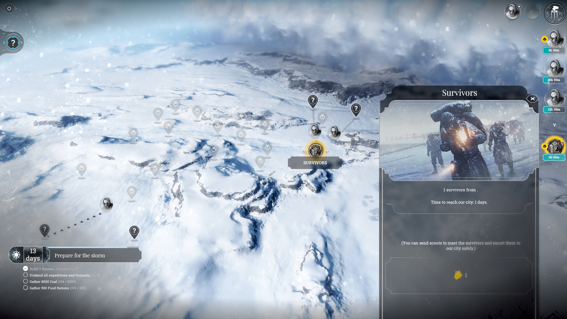 Save 80% on Frostpunk on Steam