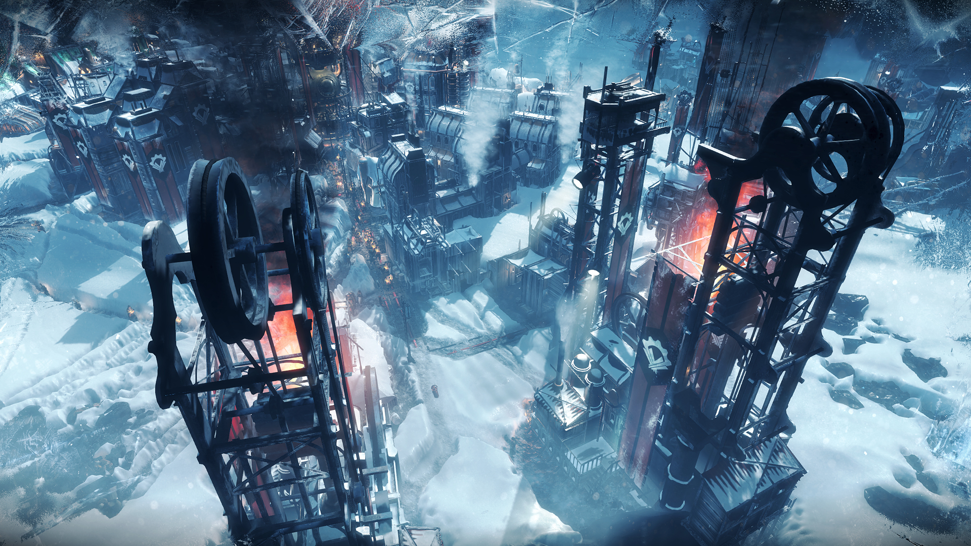 Frostpunk screenshot 7