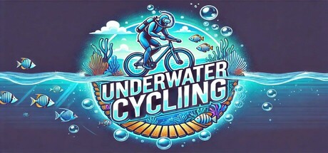 Underwater Cycling steam charts