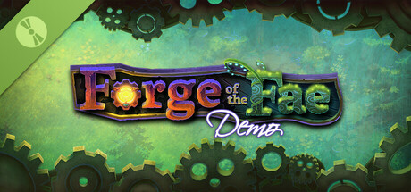 Forge of the Fae Demo banner