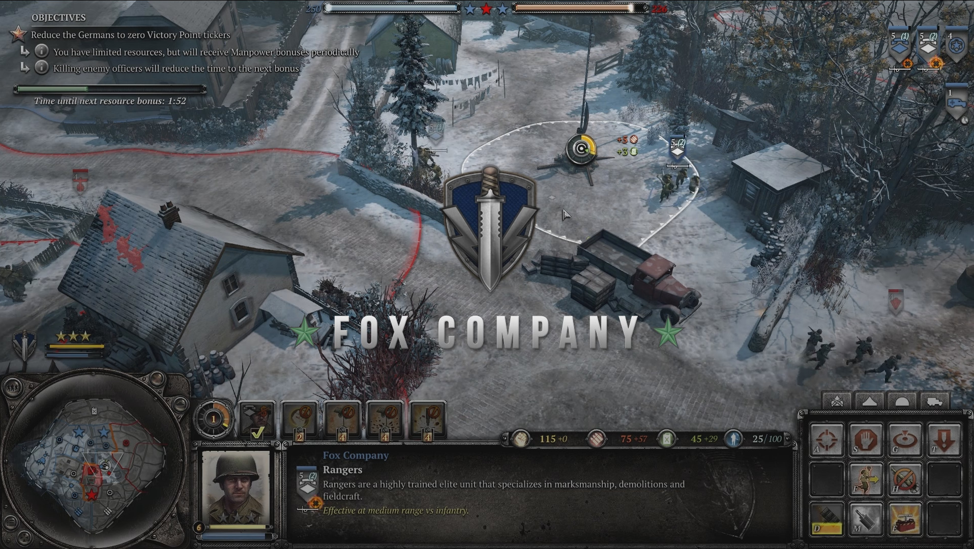 Company of heroes 2 ardennes assault steam фото 18