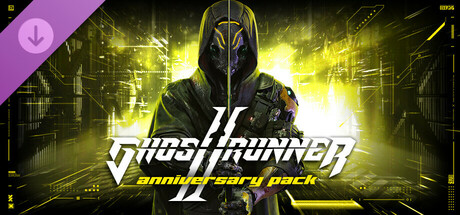 Ghostrunner 2 - Anniversary Pack banner image