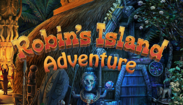 Robin's Island Adventure Game - Free Download