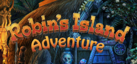 Robin's Island Adventure Cover Image