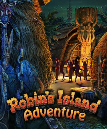 Robin's Island Adventure