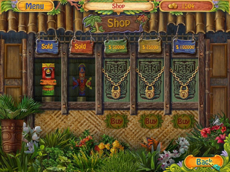 Robin's Island Adventure Game - Free Download