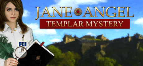 Jane Angel: Templar Mystery header image