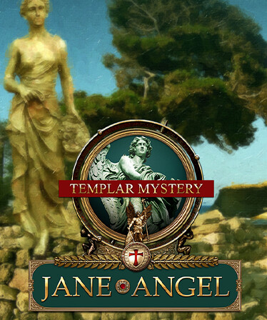 Jane Angel: Templar Mystery