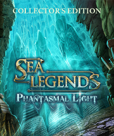 Sea Legends: Phantasmal Light Collector&#039;s Edition