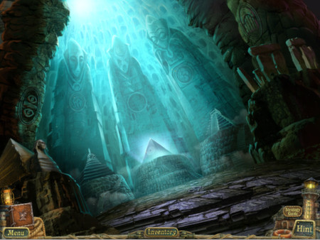 скриншот Sea Legends: Phantasmal Light Collector's Edition 3