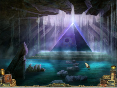 скриншот Sea Legends: Phantasmal Light Collector's Edition 0