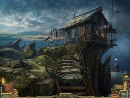 скриншот Sea Legends: Phantasmal Light Collector's Edition 2