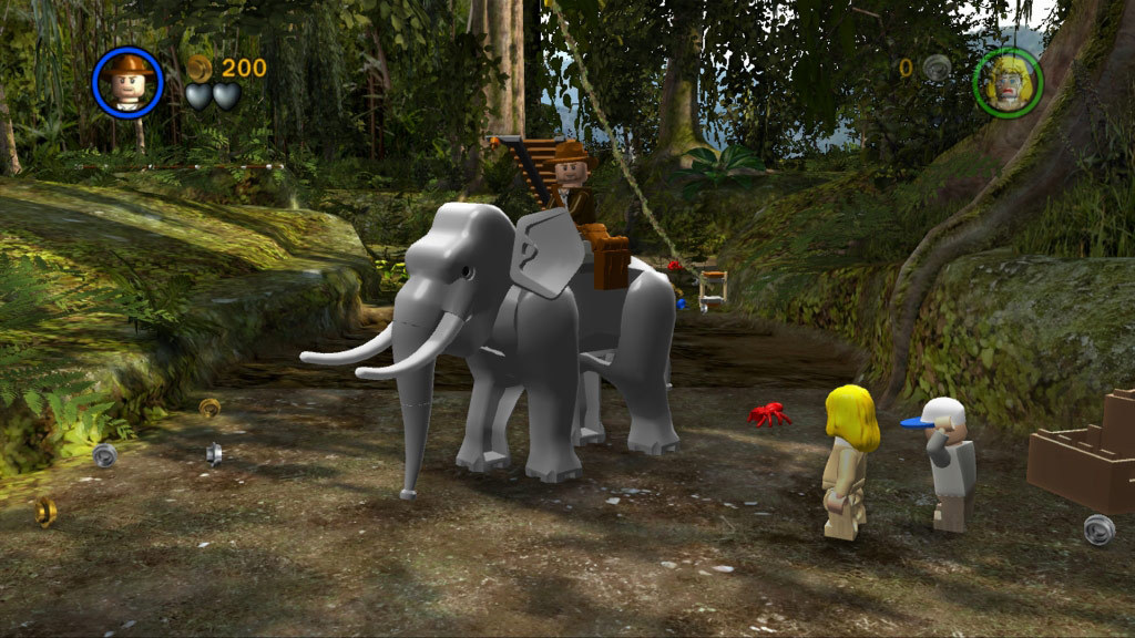 LEGO® Indiana Jones™: The Original Adventures, PC Steam Game