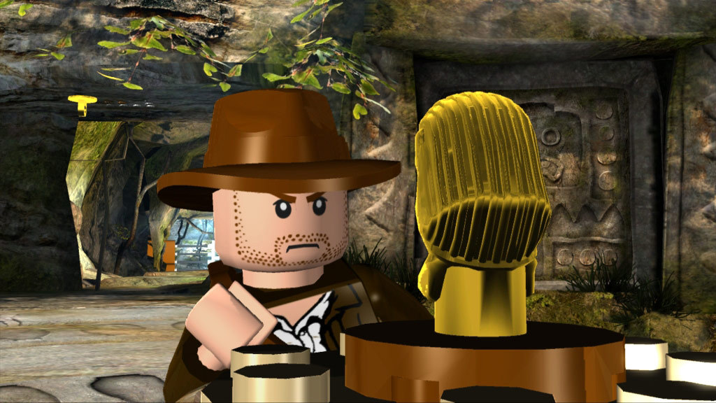 Jogo Lego Indiana Jones: The Original Adventure - PSP