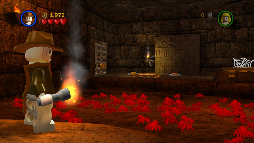 LEGO® Indiana Jones™ 2: The Adventure Continues på Steam